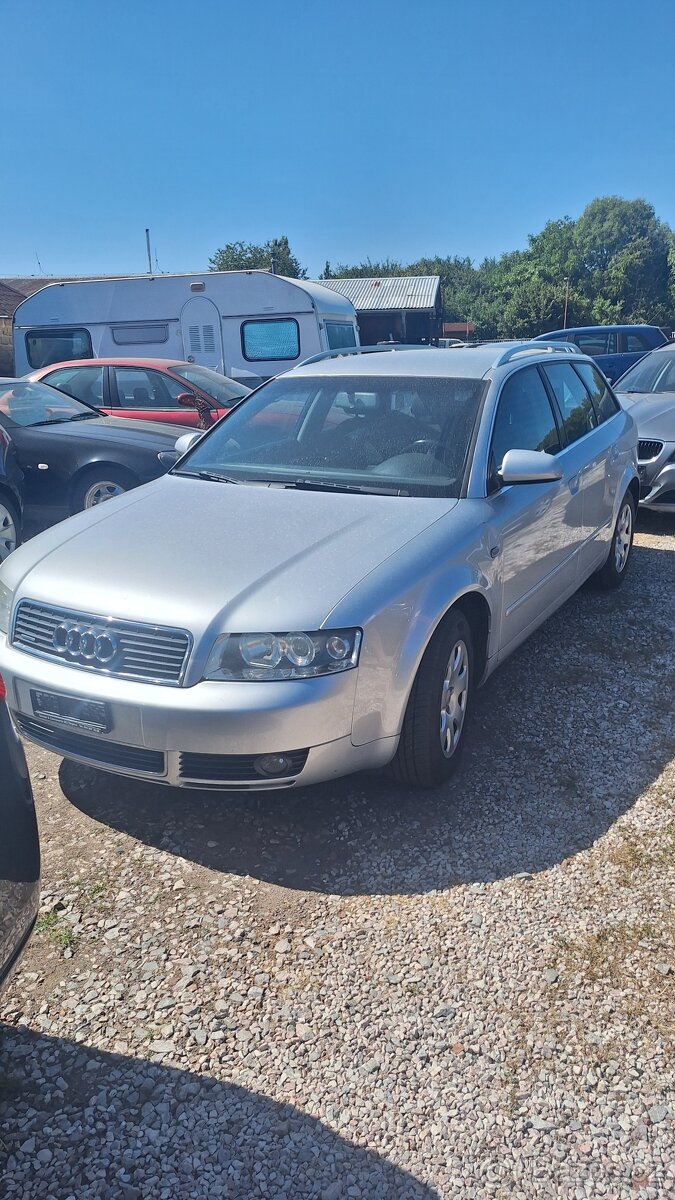 Audi A4 Avant Quattro 1.9 TDI - 2