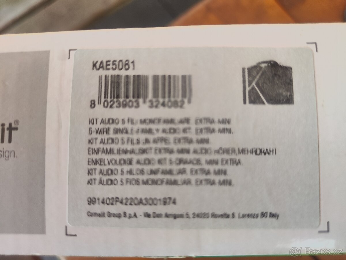 COMELIT KAE 5061 - 2