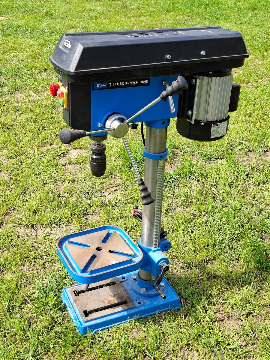 Stojanová vrtačka Güde GTB 20/812 – 800 W - 2