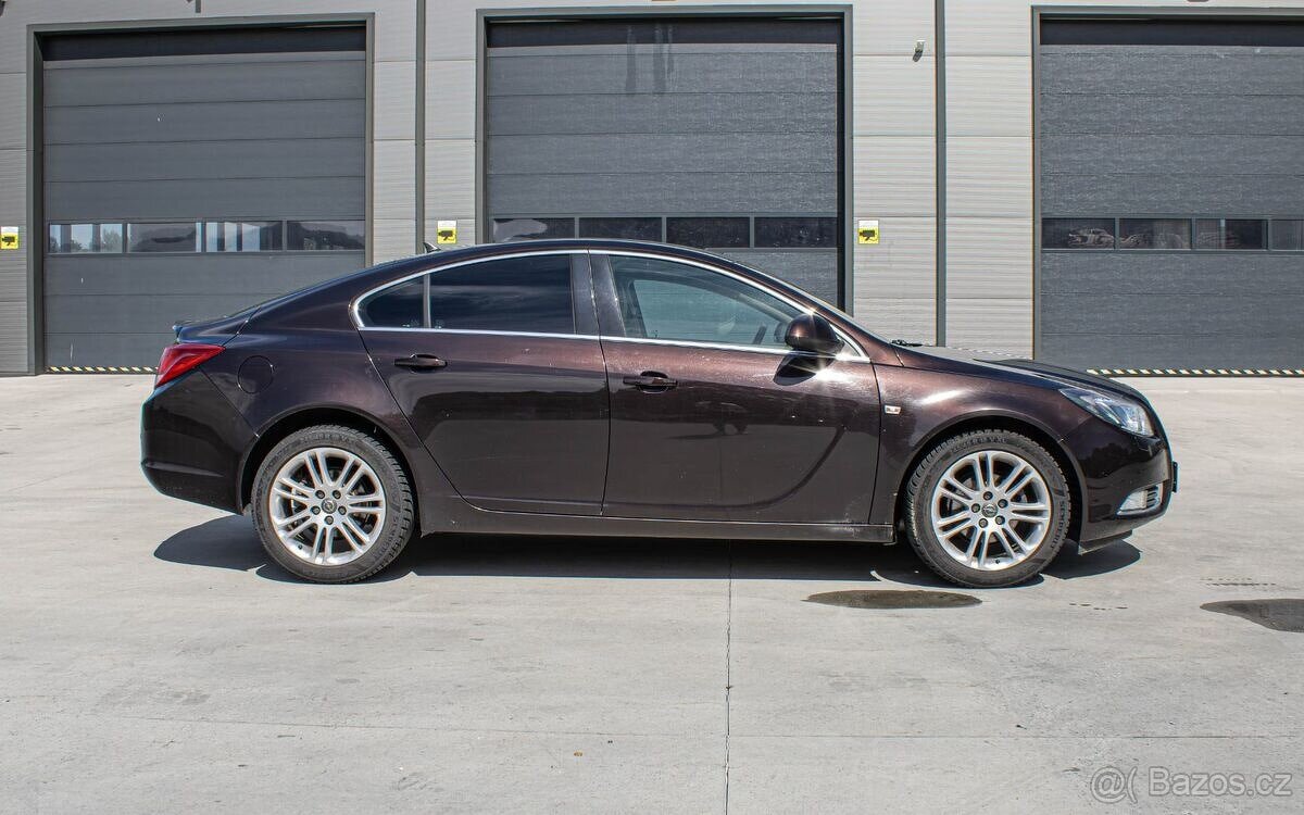 Opel Insignia 2.0 CDTI 2011 - 2