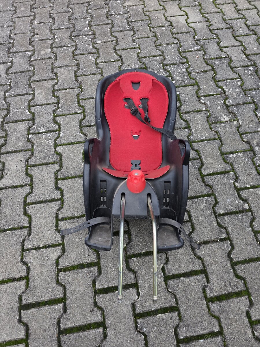 Cyklosedačka Hamax - 2