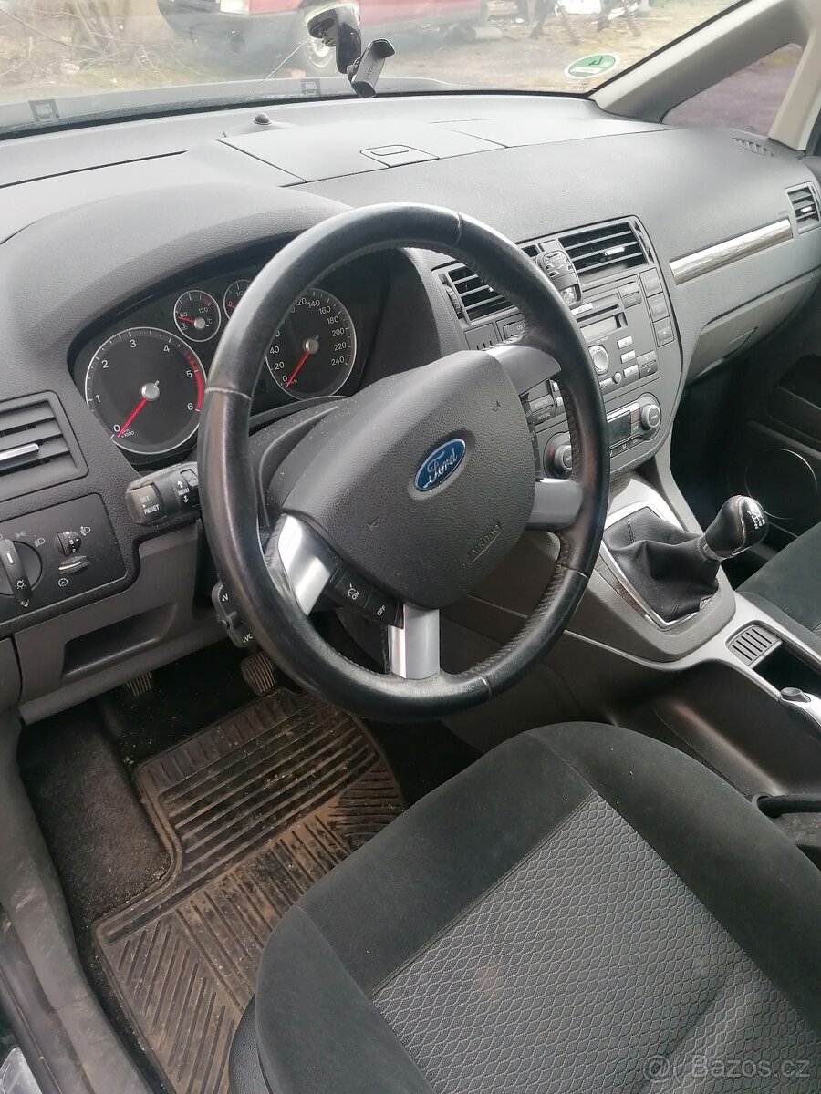 Ford focus C max 2007 1.6 tdci díly - 2