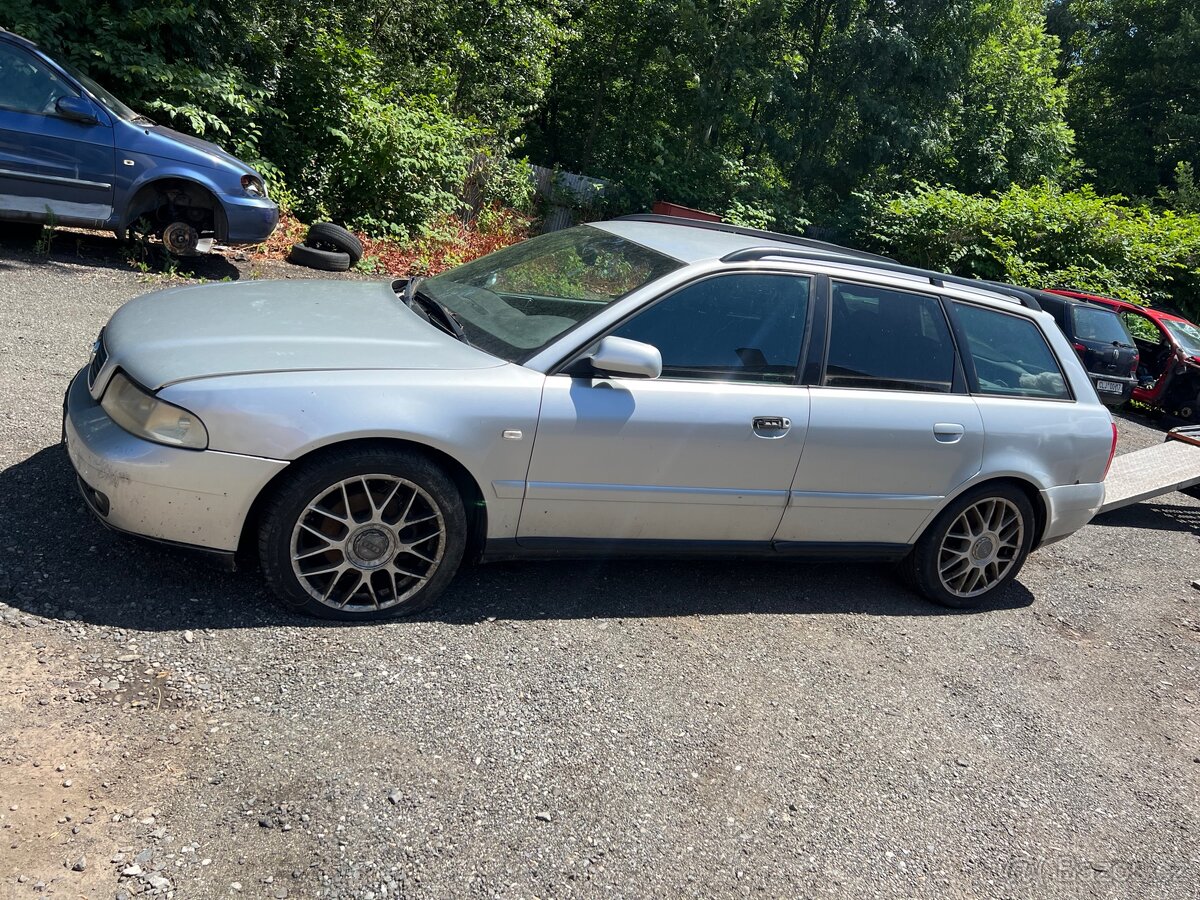 Audi a4 - 2