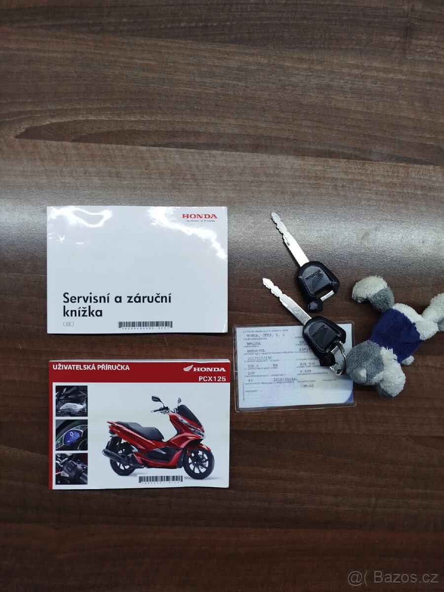 Honda PCX 125 - 2