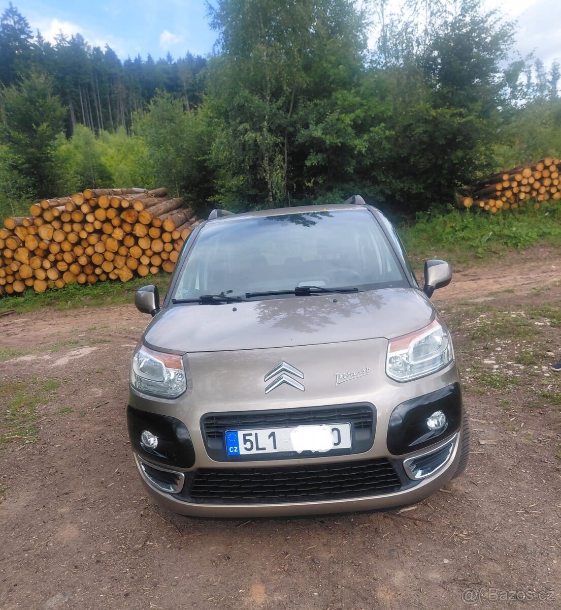 Citroen C3 Picasso 1.4 VTi - 2
