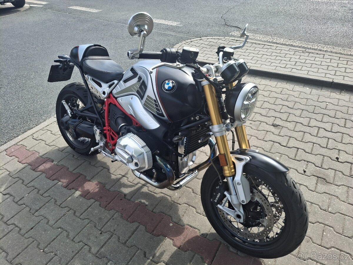 BMW, R nineT design 719 - 2