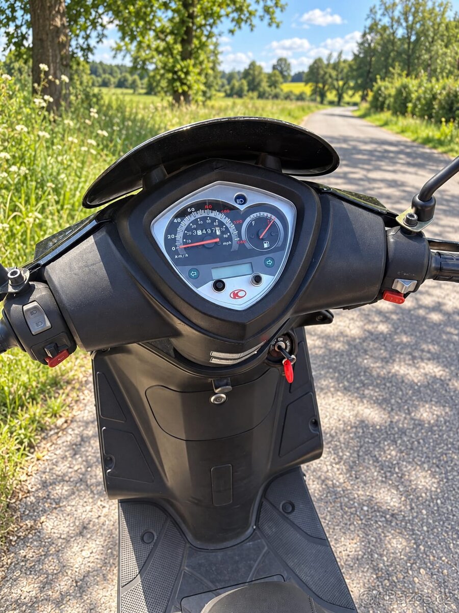 Kymco Agility City 125 - 2
