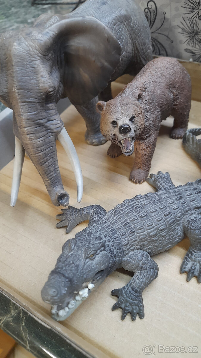 Sada zvířat Schleich - 2