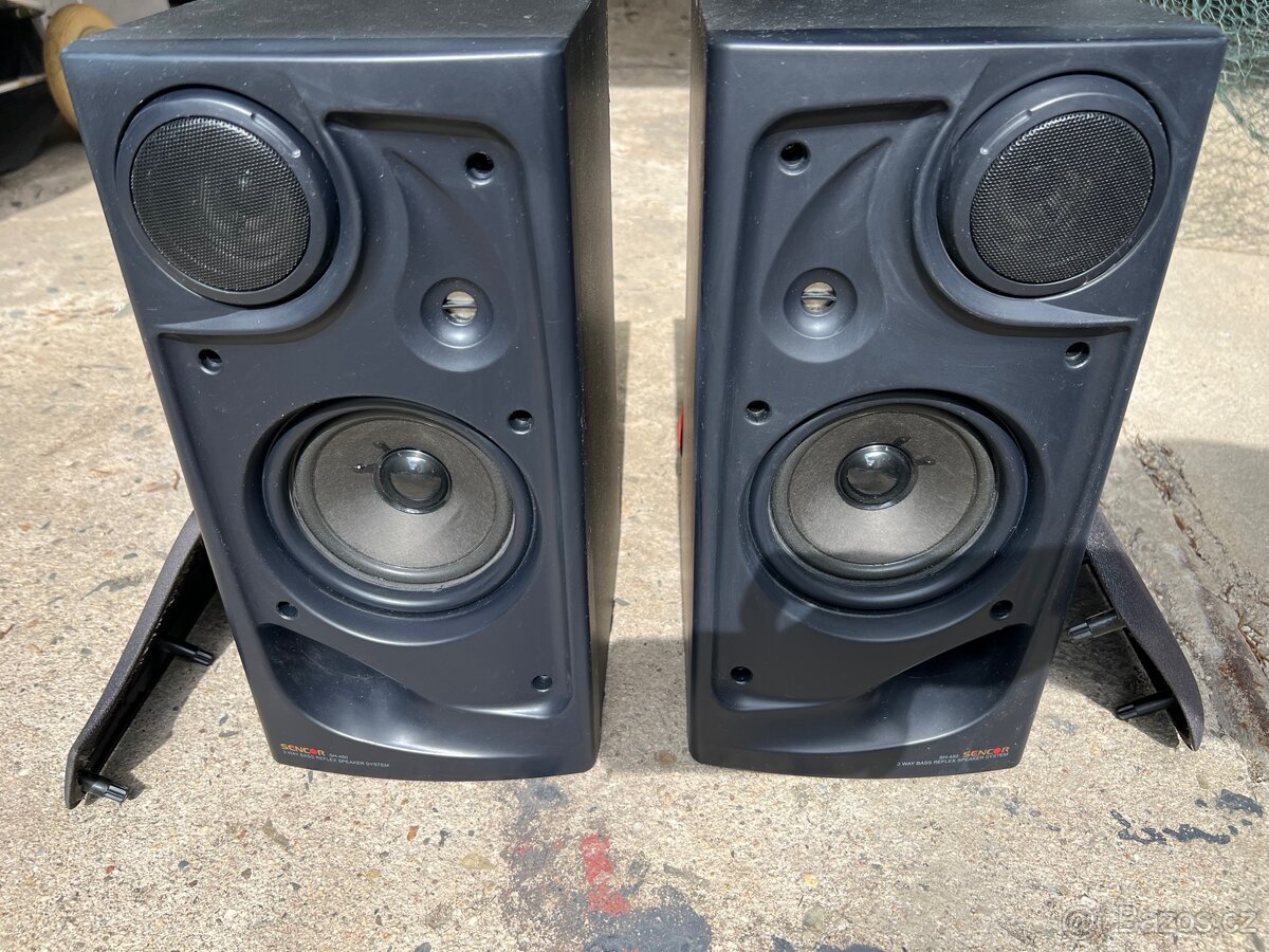 Reproduktory Sencor SH 450 - 2