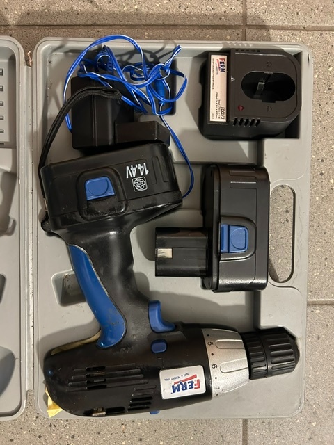 Prodám elektro vrtačku - 2