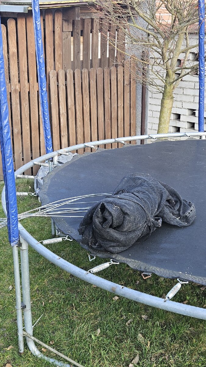 Trampolína 300cm - 2