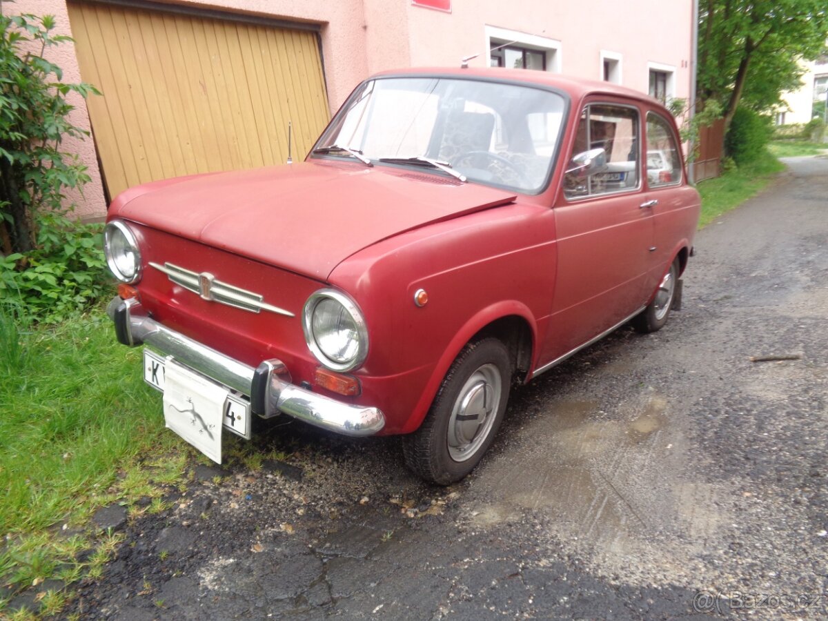 Fiat 850 Berlina - 2