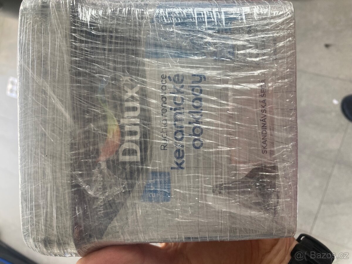 Dulux keramická barva na obklady - 2