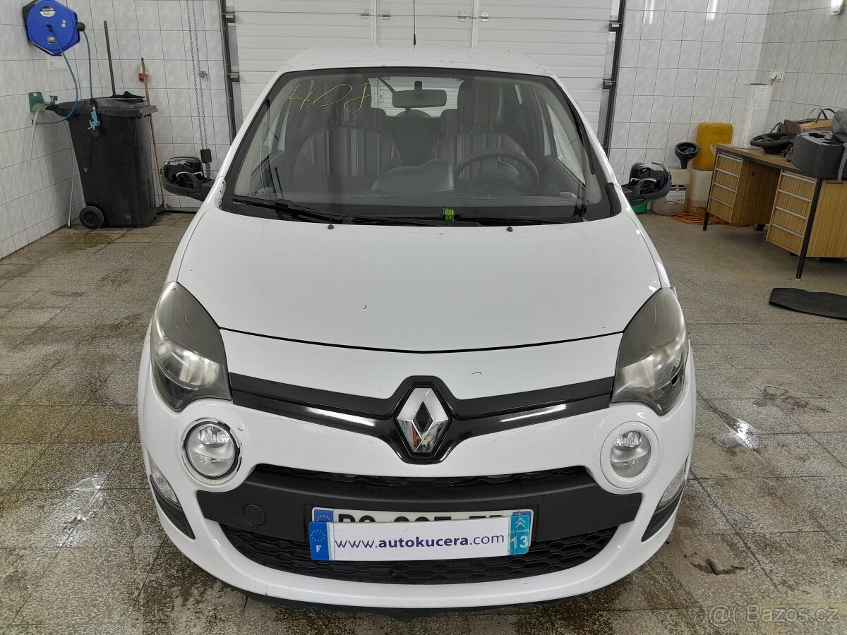 Renault Twingo 1,2 16V-KROUPY - 2