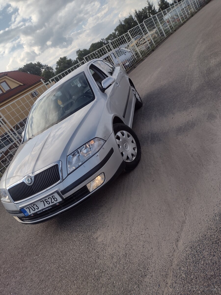 Prodám škoda Octavie - 2