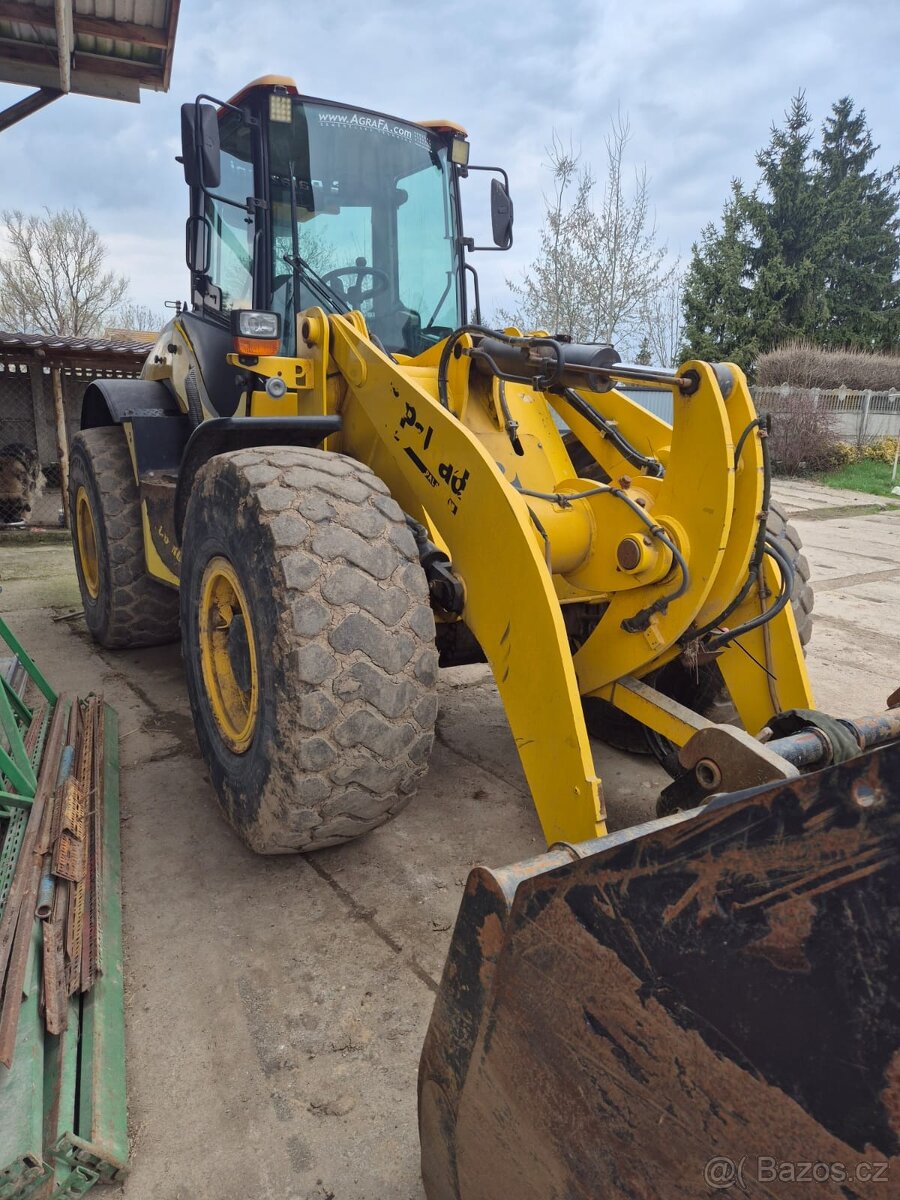 Kloubový nakladač Paload jak Volvo Hitachi Jcb - 2