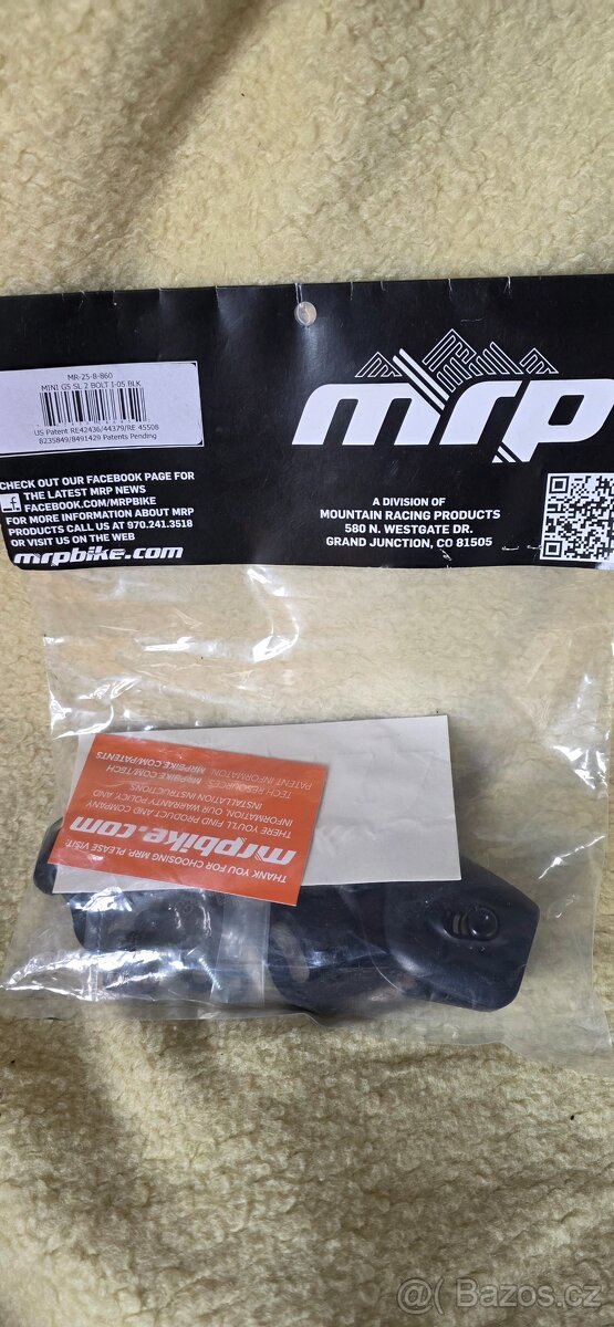 Mrp mini g5 sl 2 bolt - 2