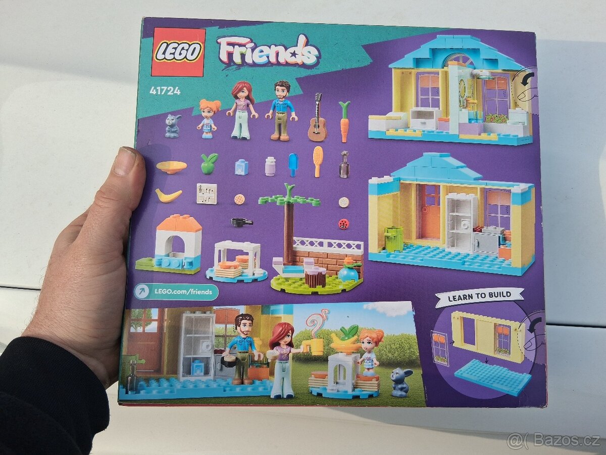 Lego friends dum - 2