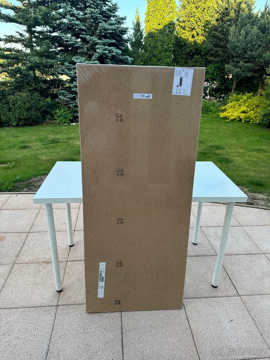 IKEA STŮL Lagkapten nová deska 120 x 60 - 2