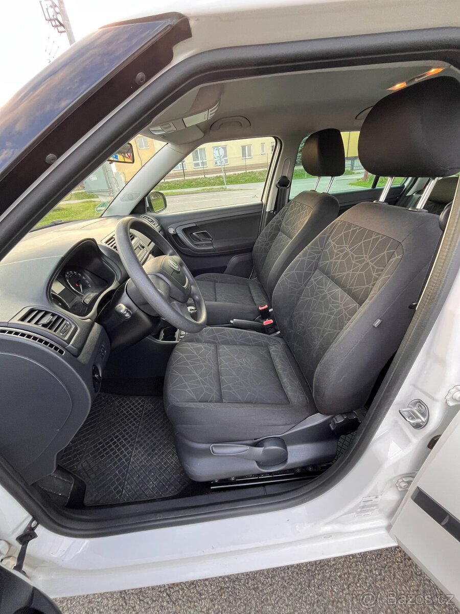 Škoda Fabia Combi Family - 2