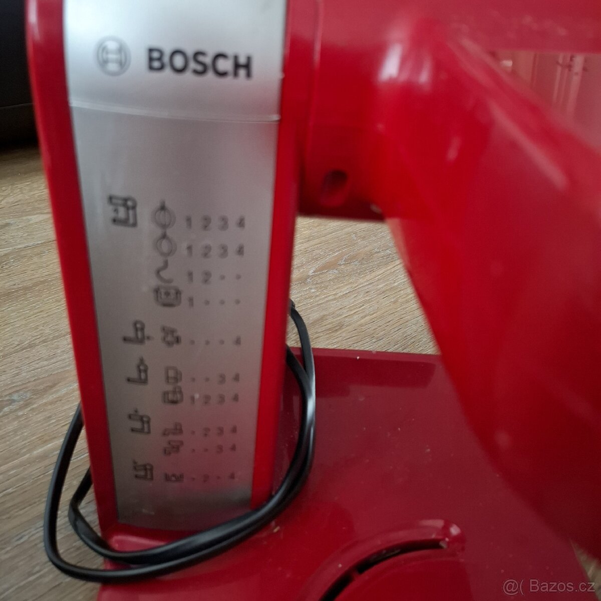 Kuchyňský robot Bosch - 2