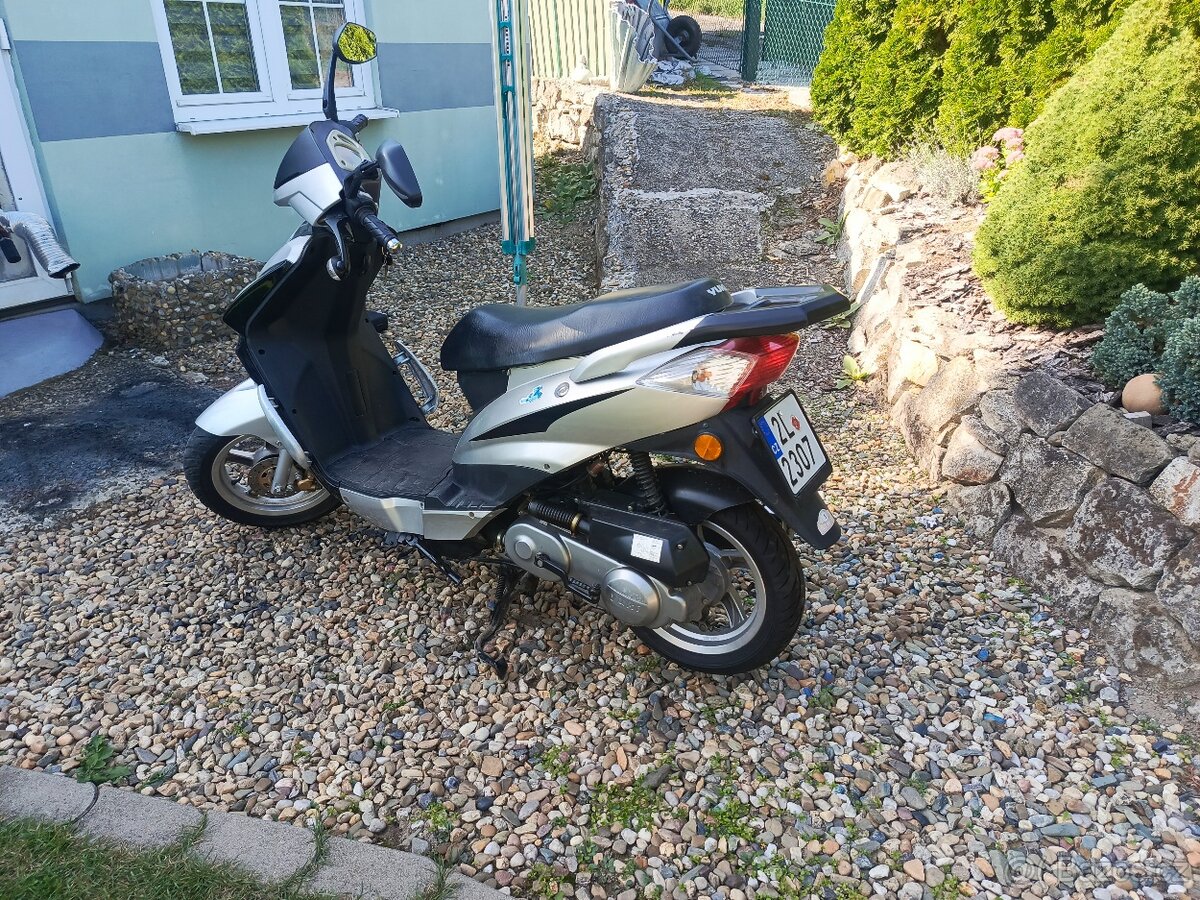 Yuki 50ccm - 2