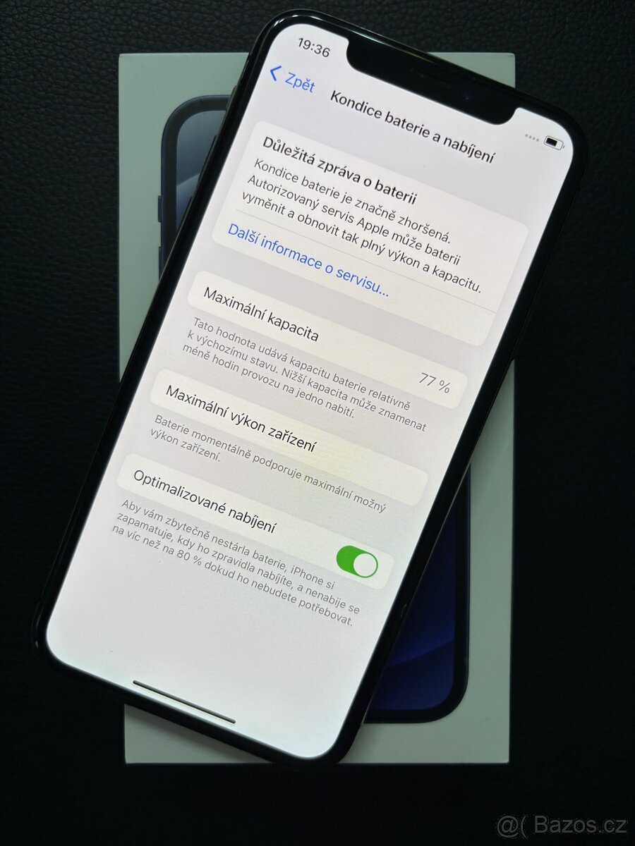 iPhone X 64GB - 2
