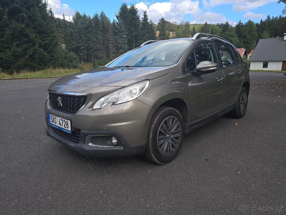 Peugeot 2008 1.2 60kW 2016 - 2