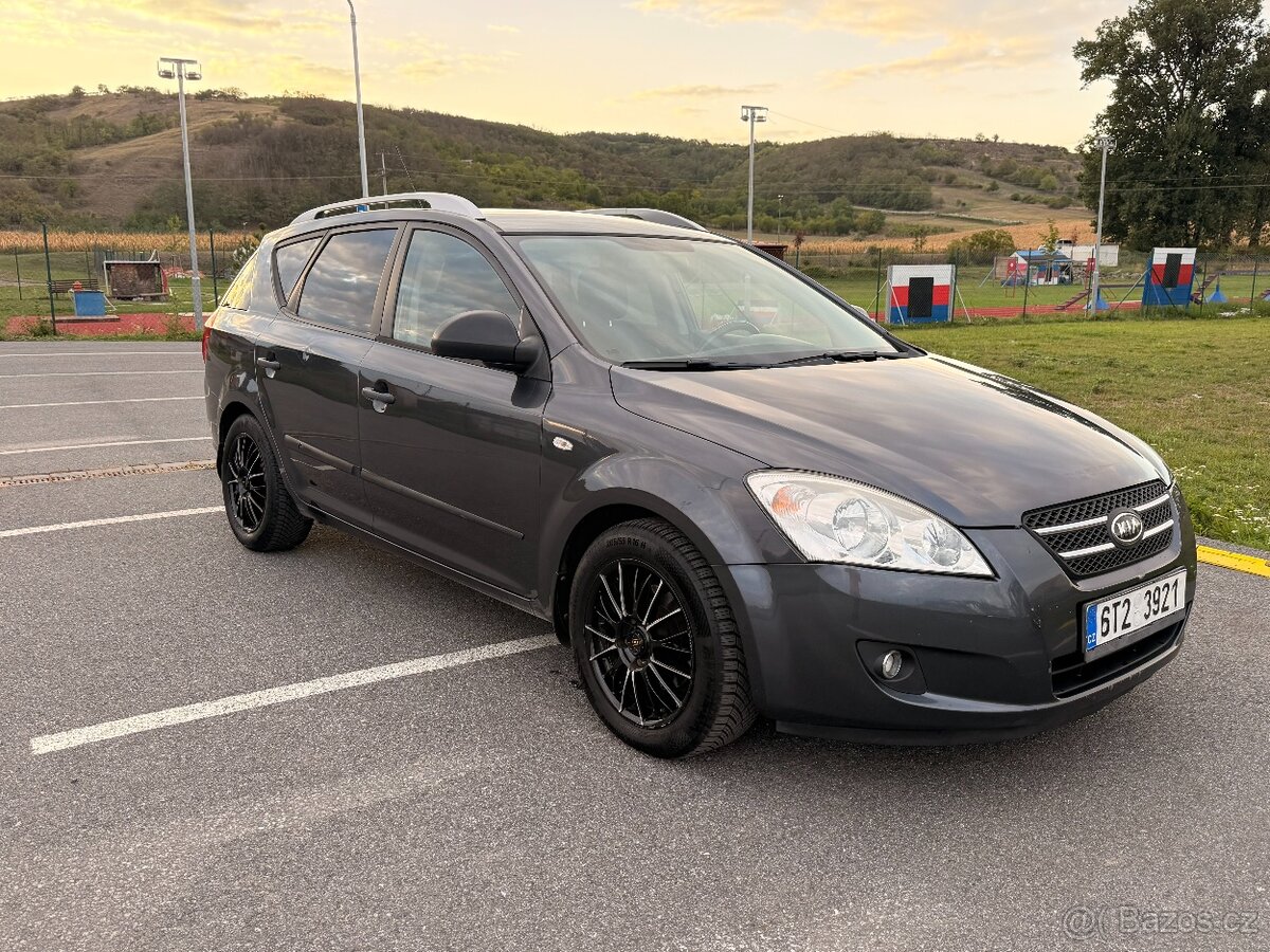 Kia Ceed SW (kombi) 1.6 CRDi, 85 kW - 2