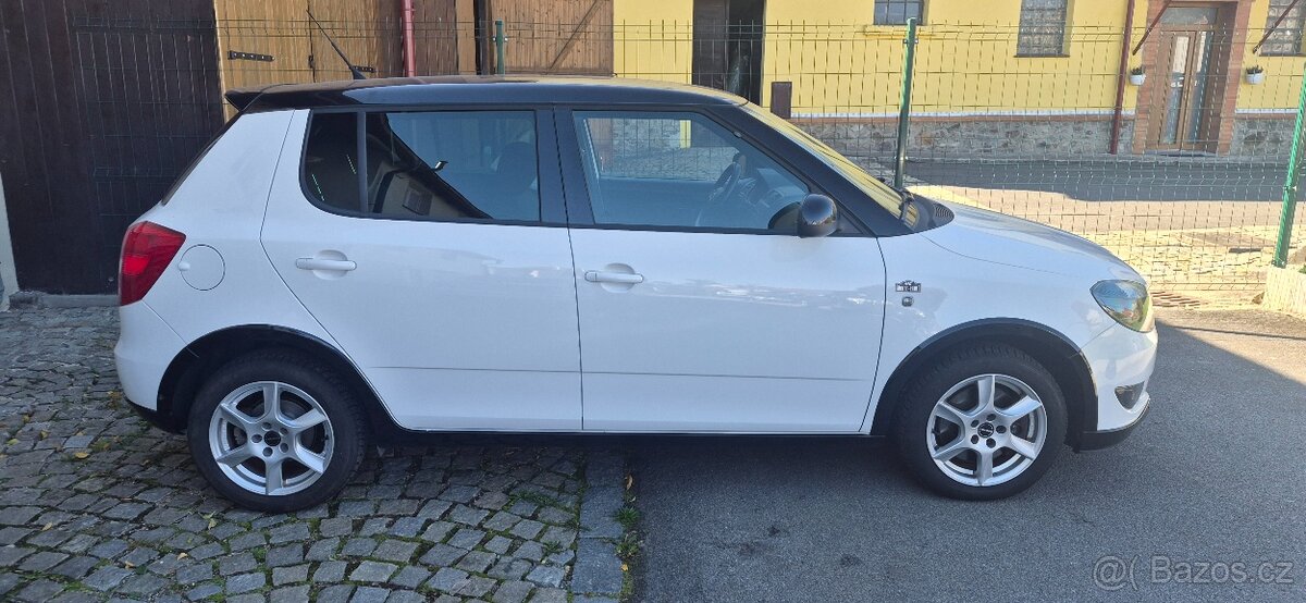 Fabia Monte Carlo - 2