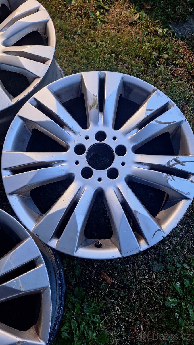 alu kola mercedes 18 - 2