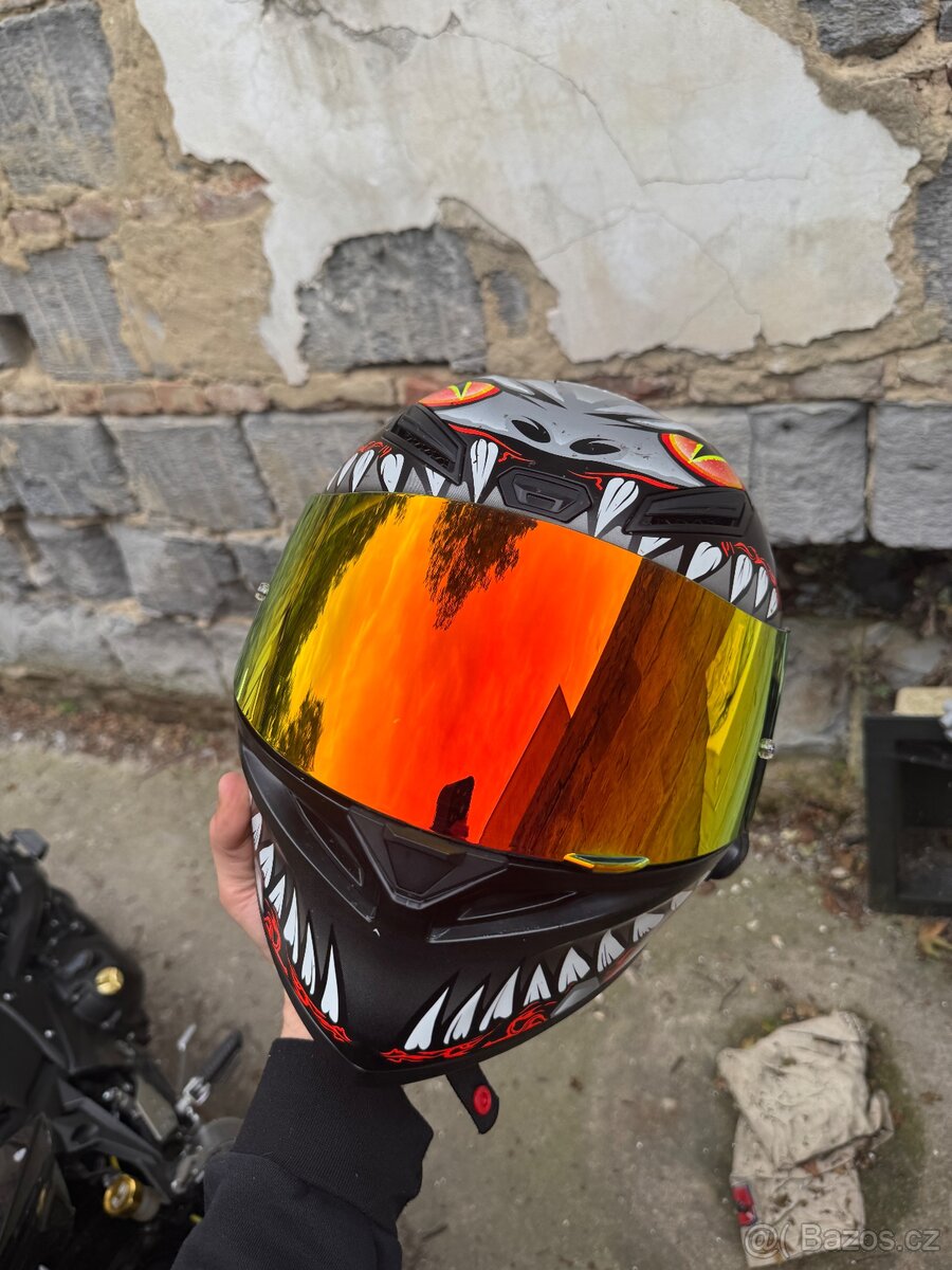 Helma AGV K1S Lyzard - 2