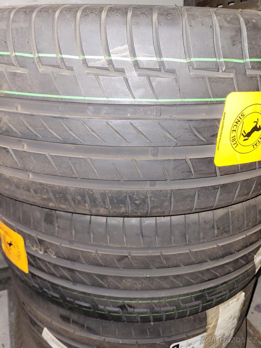 Letní pneumatiky 275/55R19" - 2