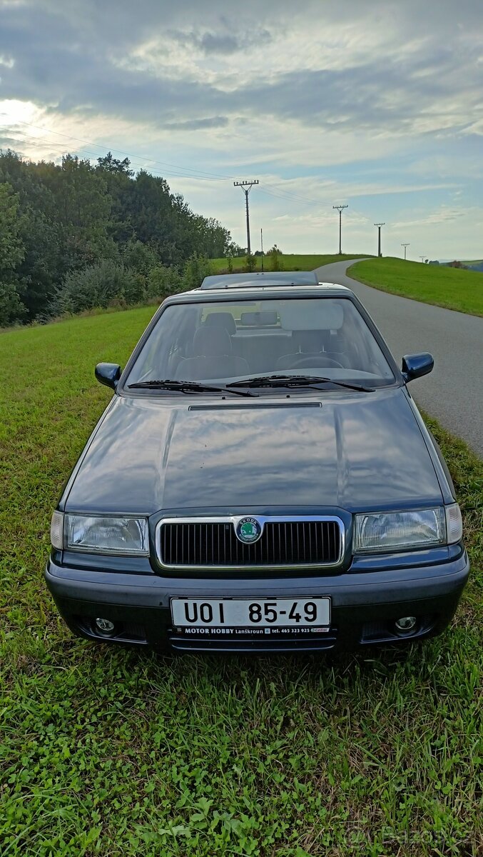 Škoda Felicia - 2