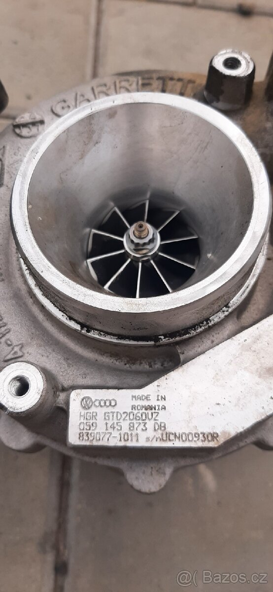 Turbo 3.0TDI Amarok