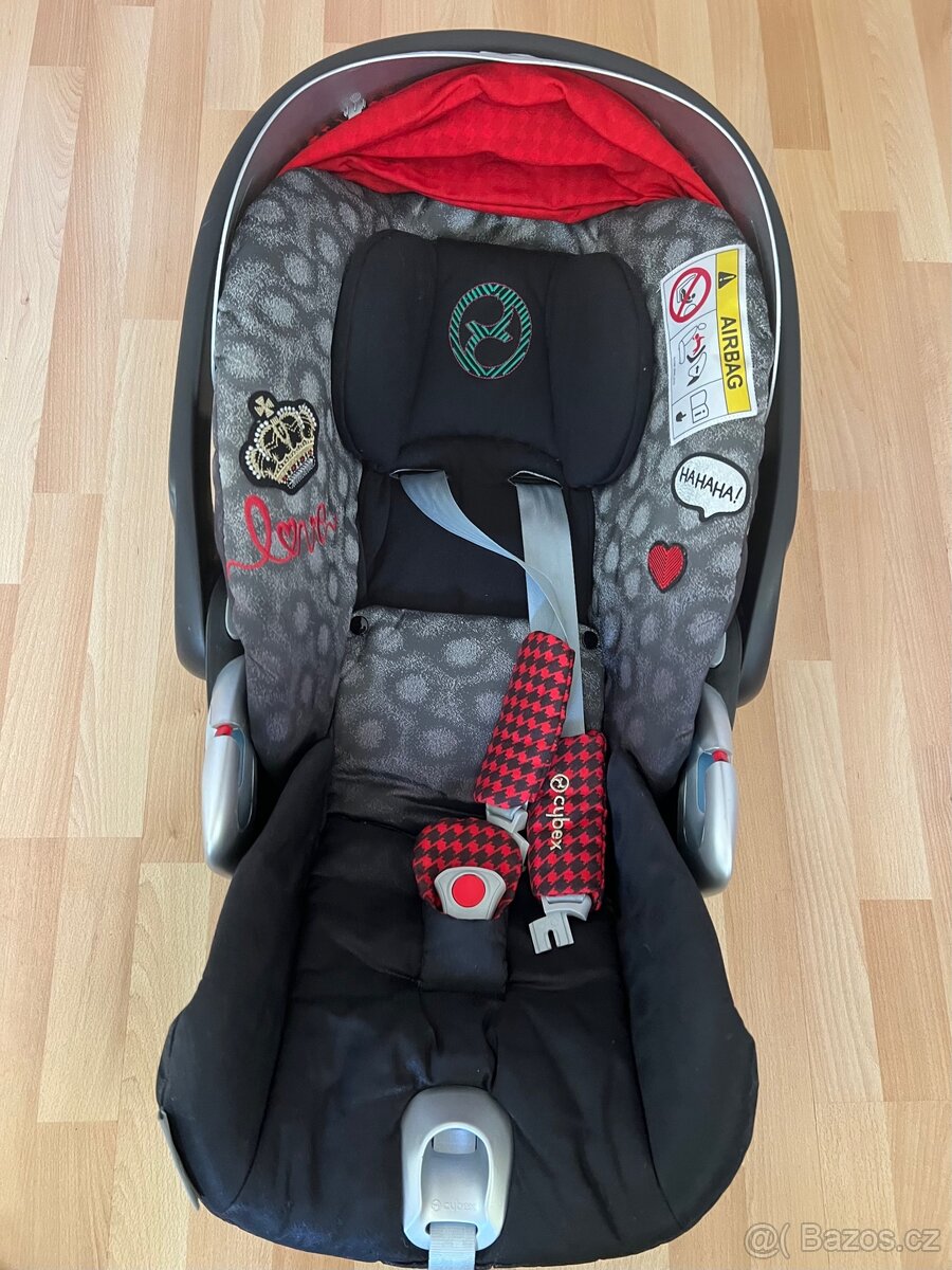 Cloud Z i-Size FE/Rebellious-multicolor - 2