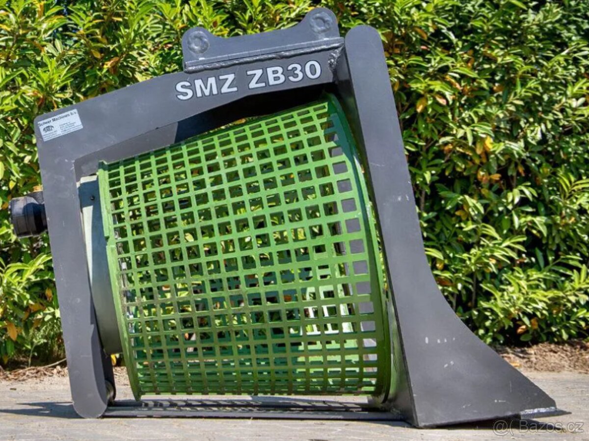 Prosévací lopata - 2