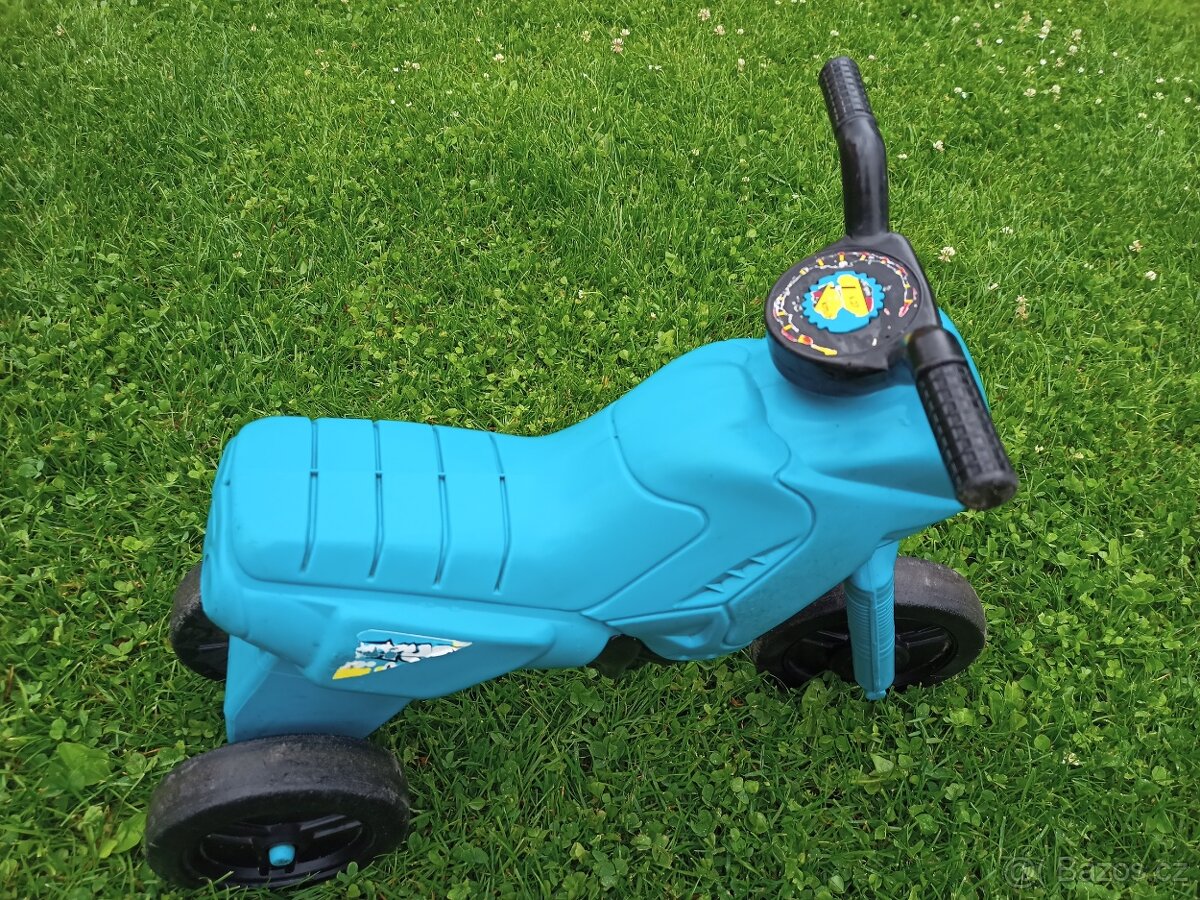 Odrážedlo motorka - 2