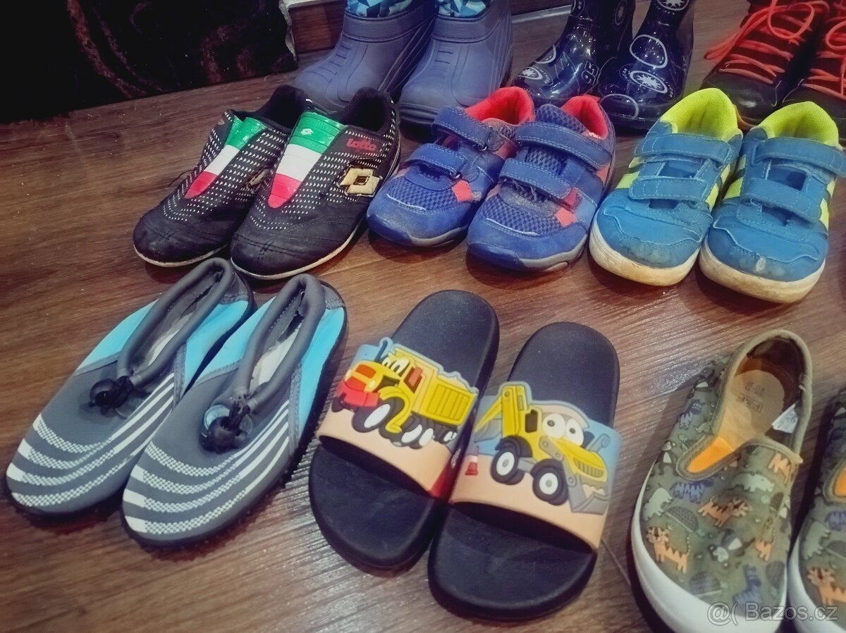 Boty vel 29-31 - 2