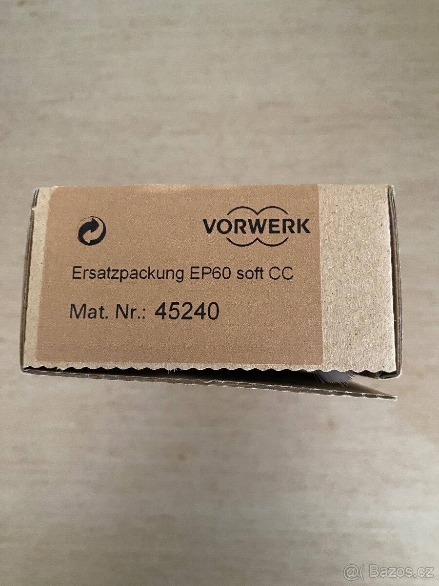 Kartáčky EP 60 soft Kobold EB 360 - 2