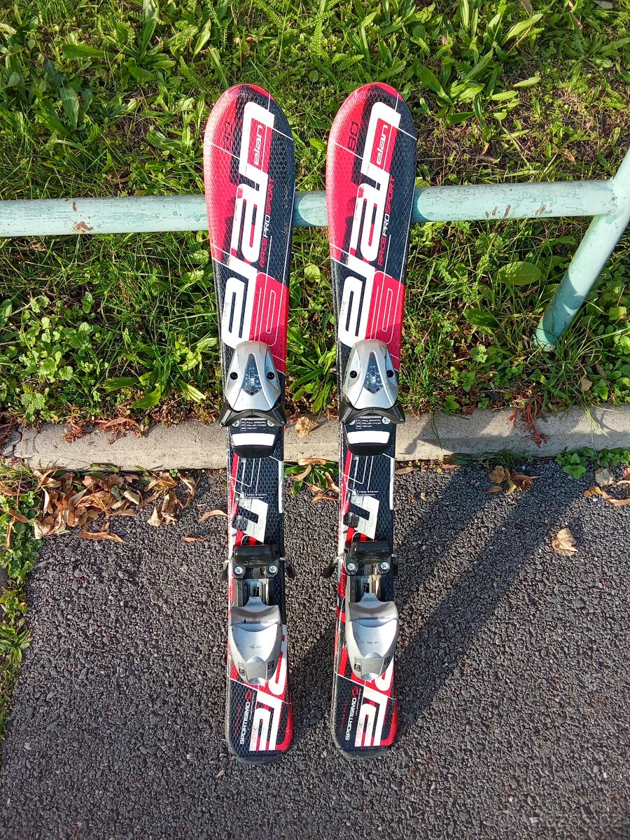dětské lyže Elan délka 80 cm - 2