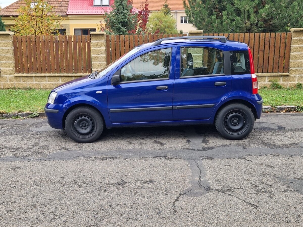 Fiat panda 1.2i - 2