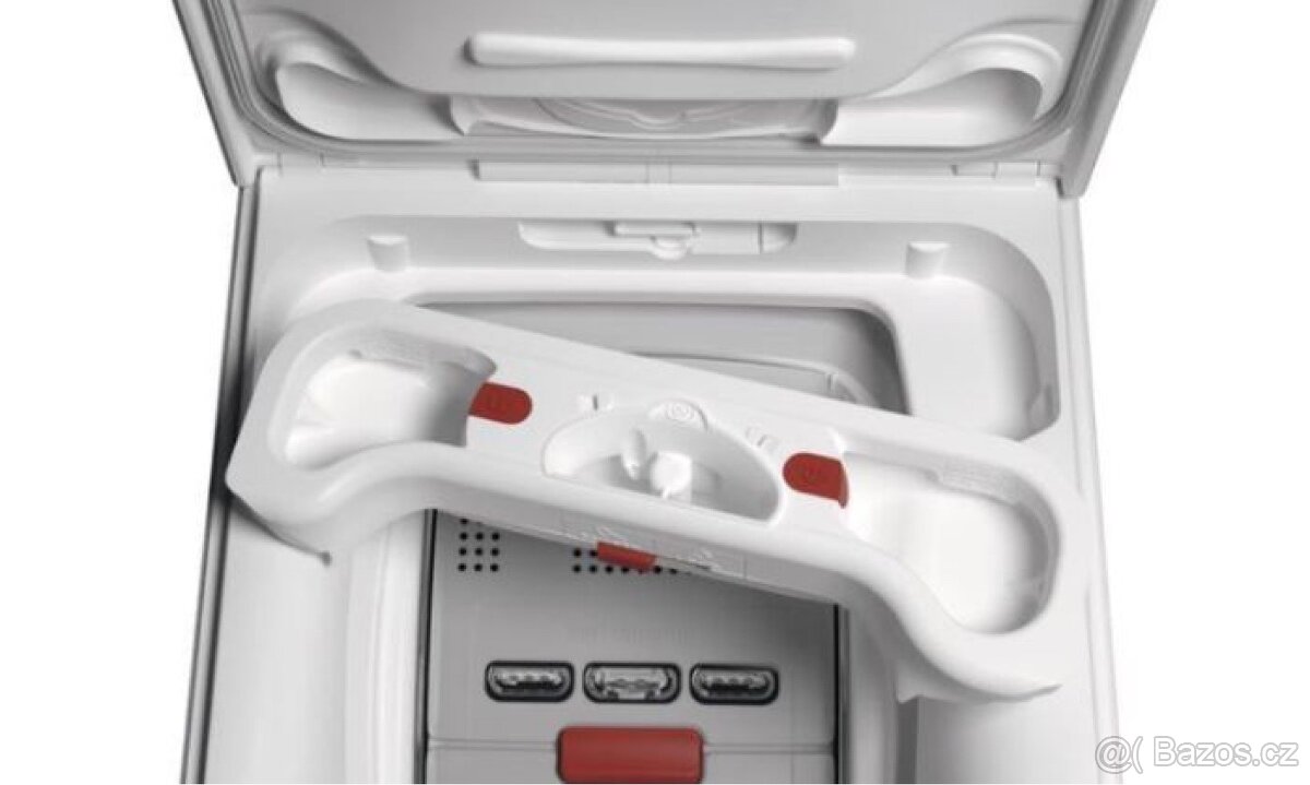 Prodám parní pračka AEG LTX7C562C, 7000 PROSTEAM® SÉRIE - 2