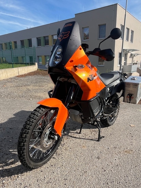 Prodám KTM 990 Adventure