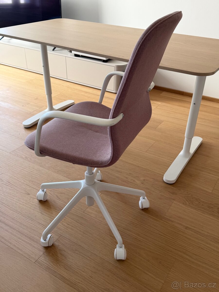 Kancelářská židle ikea Langfjall - 2