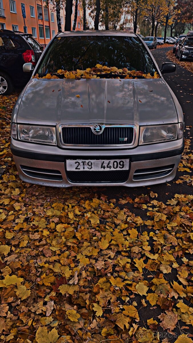 Škoda Octavia 1 (náhradní díly) - 2