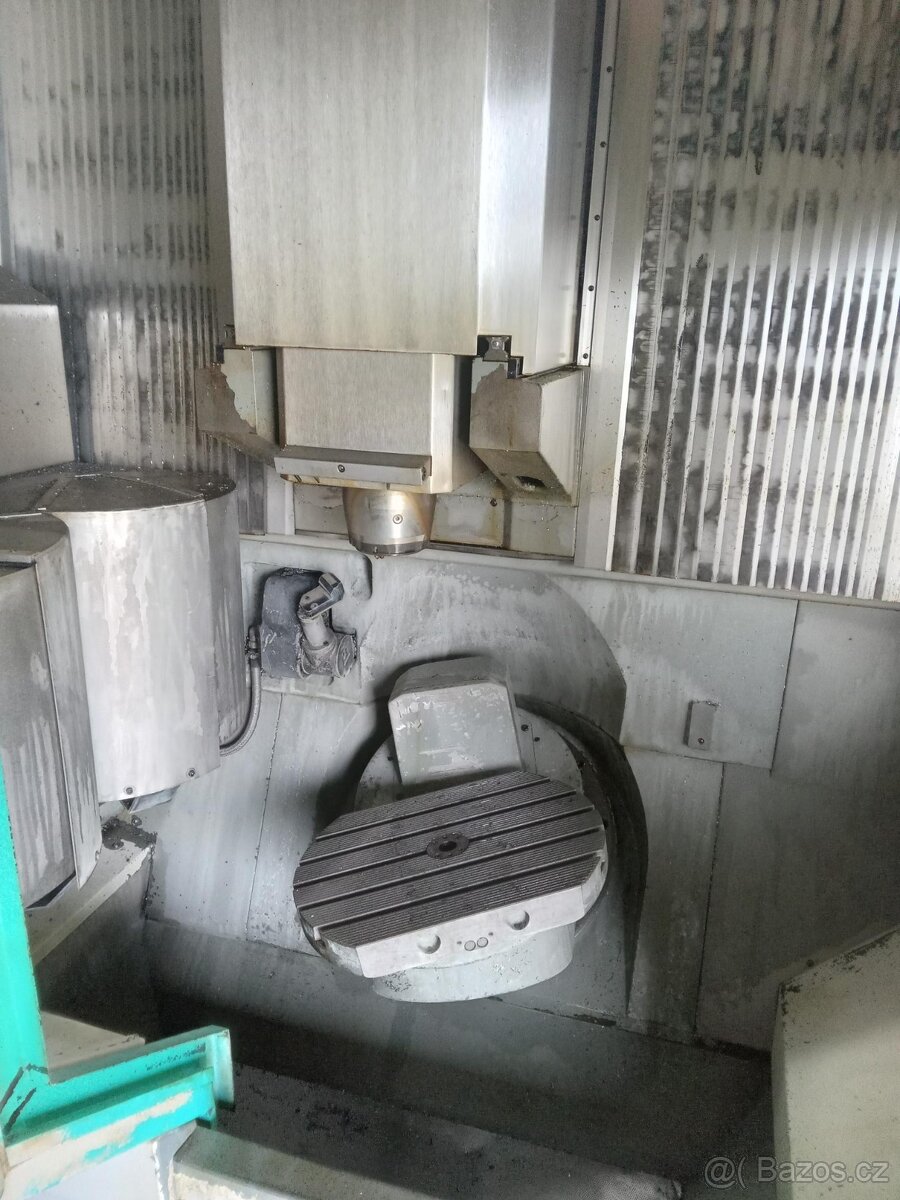 Univerzální 5-ti osé obráběcí centrum DMU 50 evo - 2