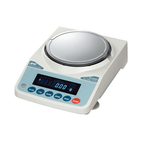 Přesná digitální laboratorní váha A&D FX-120i - 2