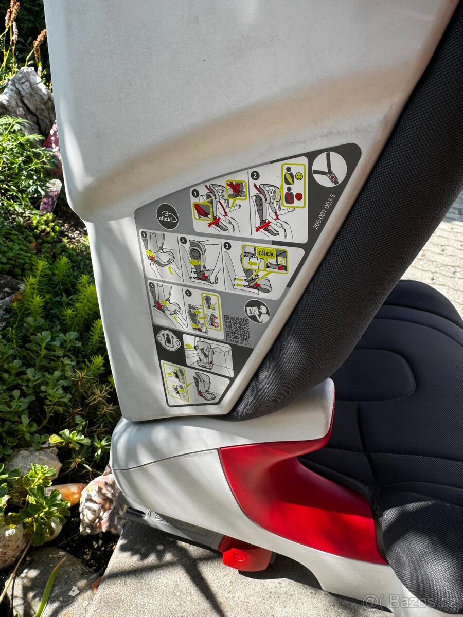 Autosedačka Britax Romer 15-36kg - 2