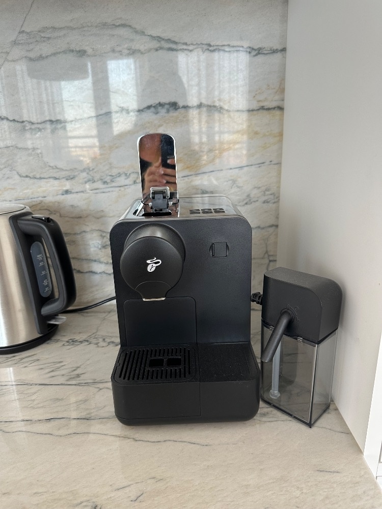 kávovar se šlehačem Tchibo Cafissimo Milk ZÁRUKA - 2